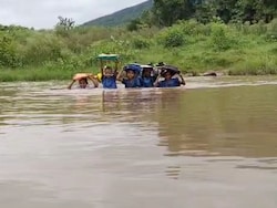 Over 170 Villages Flooded In Odisha, Weather Office Warns Of Heavy Rain From Bay Of Bengal