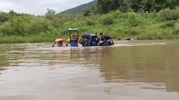 Over 100 Villages Badly Hit As Flood Situation Worsens In Odisha