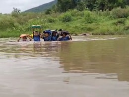 Over 100 Villages Badly Hit As Flood Situation Worsens In Odisha