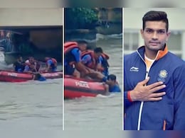 हरिद्वारः गंगा की तेज धार में डूब रहे थे अर्जुन अवार्डी दीपक हुड्डा, देवदूत बनी PAC टीम ने बचाई जान, VIDEO हरिद्वारः गंगा की तेज धार में डूब रहे थे अर्जुन अवार्डी दीपक हुड्डा, देवदूत बनी PAC टीम ने बचाई जान, VIDEO
