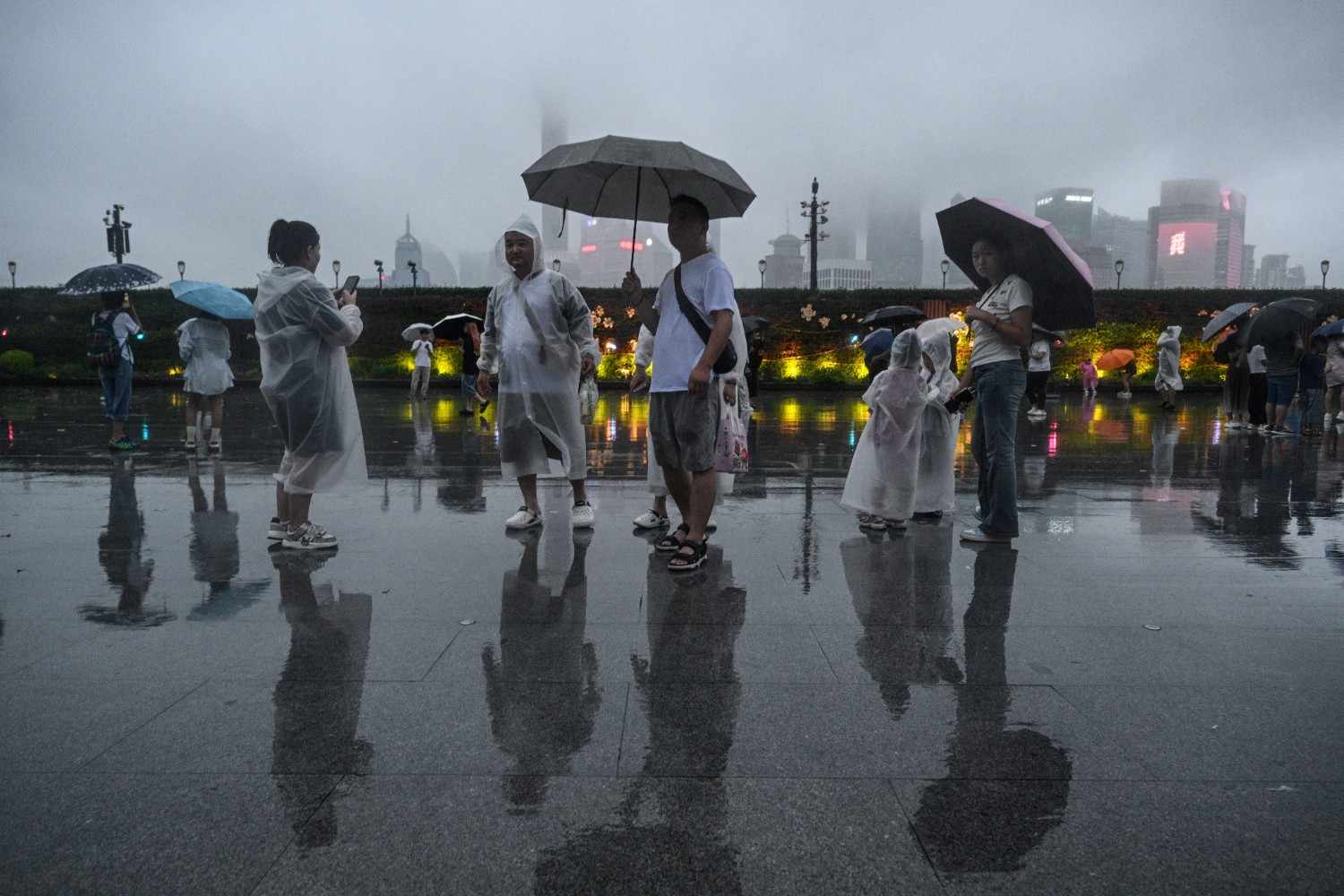 China Floods Kill 44, Officials Admit Lack Of Preparedness