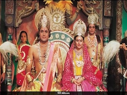 रामानंद सागर की रामायण के राम-सीता का मॉर्डर्न अवतार, 90s का वीडियो वायरल, कैमेस्ट्री देख फैंस बोले- सारा बॉलीवुड एक तरफ और ये... रामानंद सागर की रामायण के राम-सीता का मॉर्डर्न अवतार, 90s का वीडियो वायरल, कैमेस्ट्री देख फैंस बोले- सारा बॉलीवुड एक तरफ और ये...