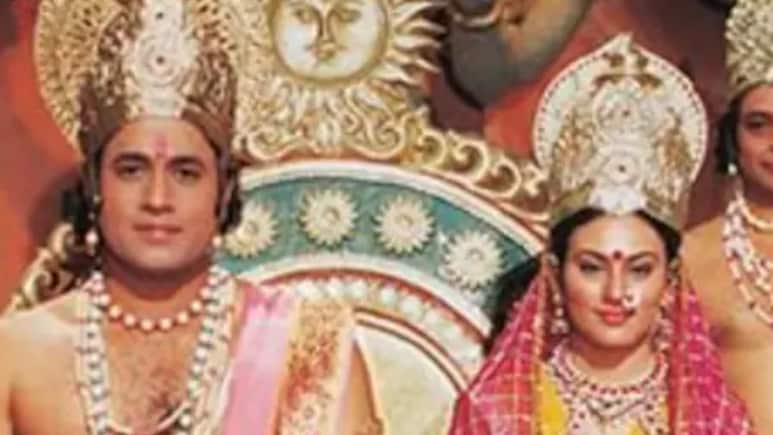 भगवान राम की फोटो लाने कहा तो भाई ले आया  रामानंद सागर की रामायण के राम की फोटो, फैंस बोले- 90s के राम...