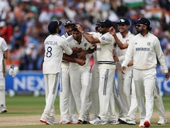"Play Three Spinners...": England Great Gives Big Advice To Team India Ahead Of 4th Test