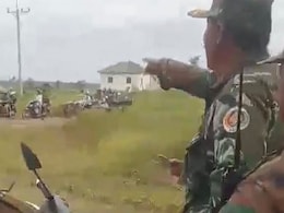 Thailand, Cambodia Clash With Jets, Rockets, Artillery In Deadly Border Row Thailand, Cambodia Clash With Jets, Rockets, Artillery In Deadly Border Row