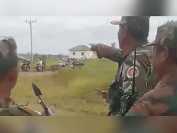 &quot;Ghost-Like Sounds&quot;: Cambodia Accuses Thailand Of Psychological Warfare