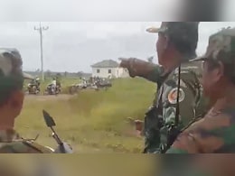 "Ghost-Like Sounds": Cambodia Accuses Thailand Of Psychological Warfare "Ghost-Like Sounds": Cambodia Accuses Thailand Of Psychological Warfare