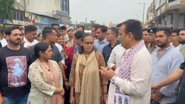 जयपुर में बारिश से बिगड़े हालात; ग्राउंड पर उतरे सीएम भजनलाल, जानें कहां और किधर से गुजरेगा काफिला