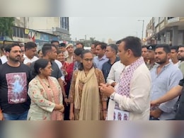 जयपुर में बारिश से बिगड़े हालात; ग्राउंड पर उतरे सीएम भजनलाल, जानें कहां और किधर से गुजरेगा काफिला जयपुर में बारिश से बिगड़े हालात; ग्राउंड पर उतरे सीएम भजनलाल, जानें कहां और किधर से गुजरेगा काफिला