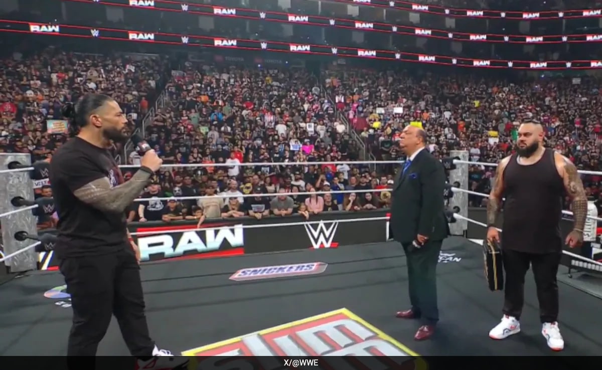 Paul Heyman Responds To Roman Reigns SummerSlam Challenge, Says "We'll Have Them Both Burried"