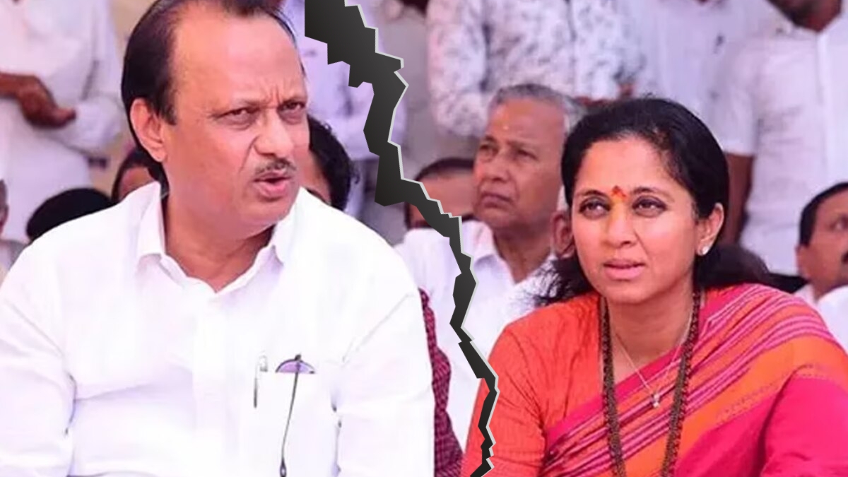 लाडकी बहिन योजना में बहनों के पैसे डकार गए 14 हजार मर्द! सुप्रिया सुले के आरोप पर क्‍या बोले अजित पवार?
