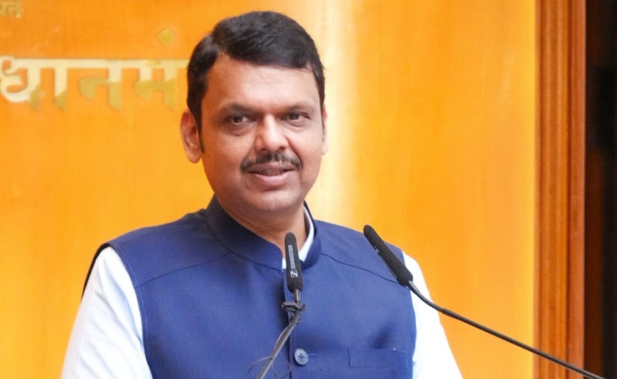 "Terrorism Was Never Saffron And Will Never Be": Devendra Fadnavis