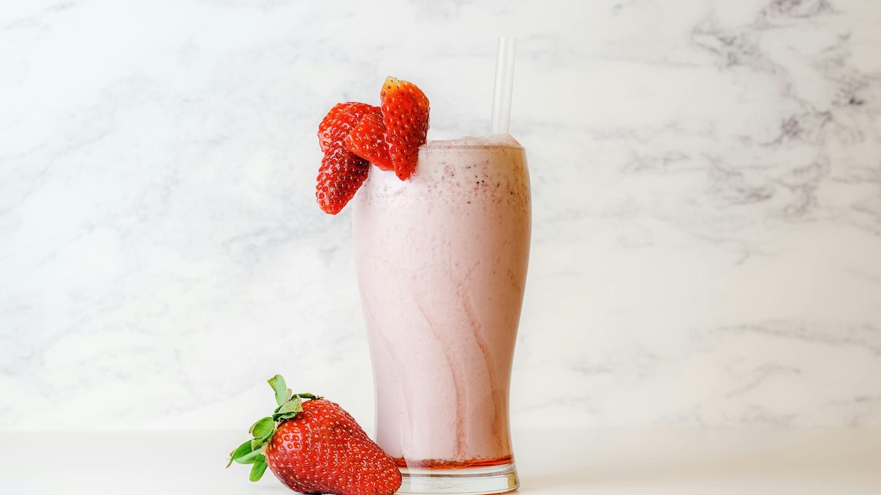 Milkshakes For Kids That You Can Prepare For 1 Snack Or After School Treat