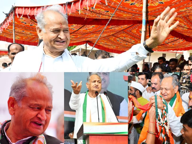 Analysis: राजस्थान में अचानक इतने एक्टिव क्यों हो गए हैं अशोक गहलोत?