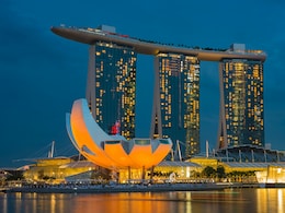 Free Singapore City Tour For Transit Travellers At Changi Airport: Sentosa, Marina Bay And More Free Singapore City Tour For Transit Travellers At Changi Airport: Sentosa, Marina Bay And More