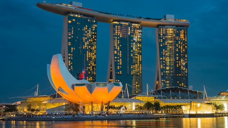 Free Singapore City Tour For Transit Travellers At Changi Airport: Sentosa, Marina Bay And More Free Singapore City Tour For Transit Travellers At Changi Airport: Sentosa, Marina Bay And More
