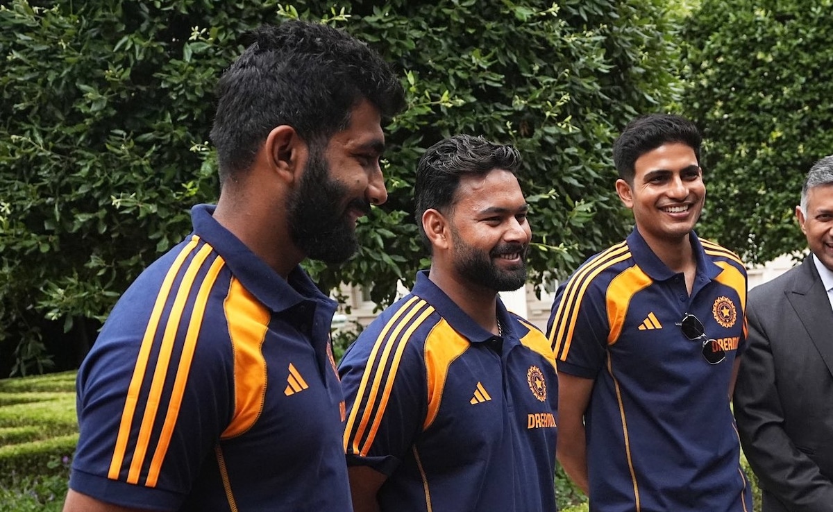 India Invoke 'Hanuman Chalisa, English Pop' Ahead Of 4th England Test