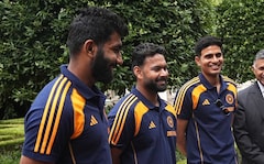 India Invoke 'Hanuman Chalisa, English Pop' Ahead Of 4th England Test