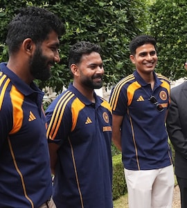 India Invoke Hanuman Chalisa, English Pop Ahead Of 4th England Test