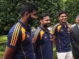 India Invoke 'Hanuman Chalisa, English Pop' Ahead Of 4th England Test India Invoke 'Hanuman Chalisa, English Pop' Ahead Of 4th England Test