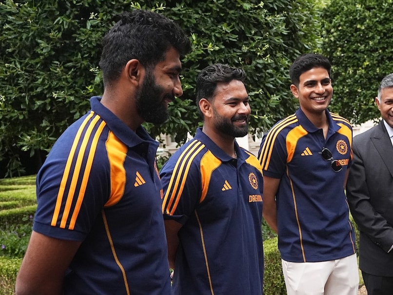 India Invoke 'Hanuman Chalisa, English Pop' Ahead Of 4th England Test