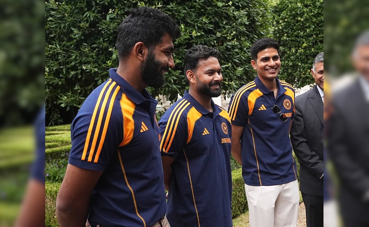 IND vs ENG: मैनचेस्टर टेस्ट से पहले भक्ति में लीन हुई टीम इंडिया, ड्रेसिंग रूम में गूंजा हनुमान चालीसा