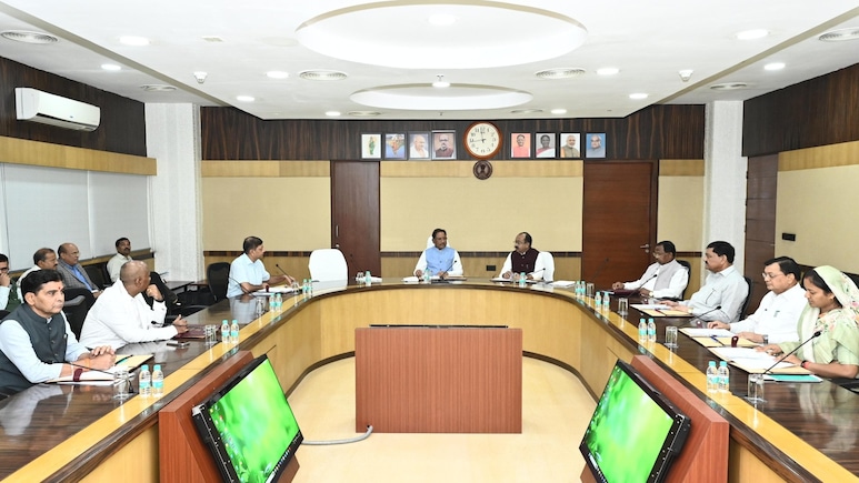 छत्तीसगढ़ में ये तीन विधायक बन सकते हैं मंत्री, राजभवन में सुबह साढ़े 10 होगा शपथ ग्रहण