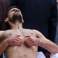 Virat Kohli Calls Novak Djokovic A Gladiator As Star Enters Wimbledon Last 8 Under Roger Federers Gaze