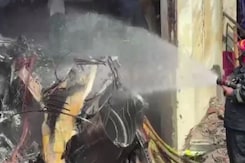 Bangladesh Plane Crash | Bangladesh Air Force Jet Crashes Into School In Dhaka, 1 Dead, 4 Injured Bangladesh Plane Crash | Bangladesh Air Force Jet Crashes Into School In Dhaka, 1 Dead, 4 Injured