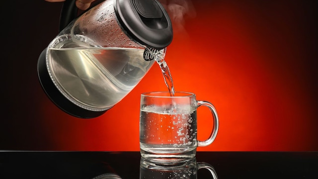 Regular consumption of hot drinks may cause chronic inflammation