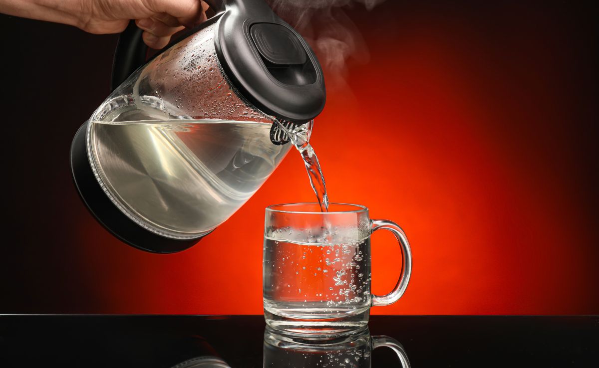 Regular consumption of hot drinks may cause chronic inflammation