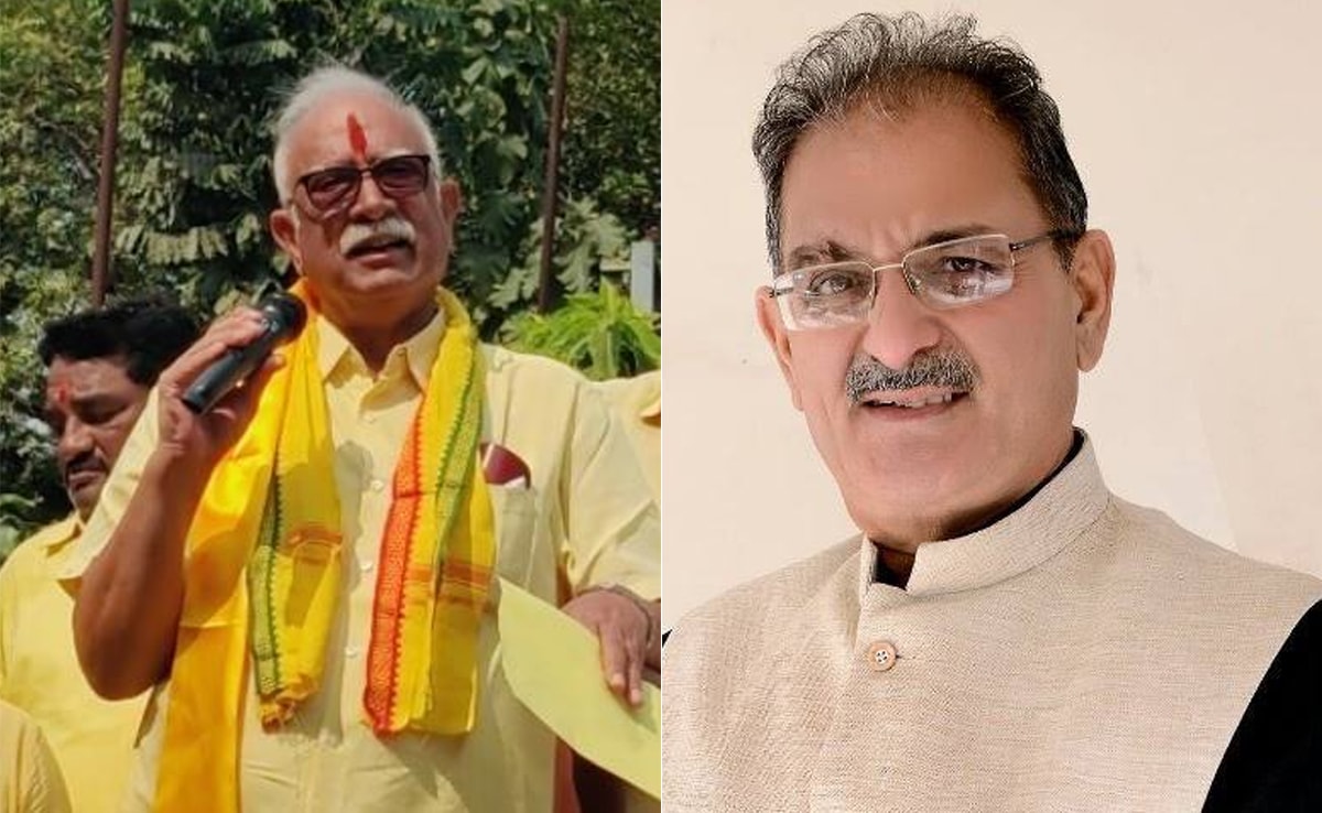 Ex Minister Appointed Goa Governor, J&K BJP Leader Named Lt Governor Ladakh