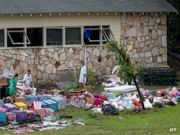 Texas Floods: Here's What To Consider When Sending Your Kids To Camp Texas Floods: Here's What To Consider When Sending Your Kids To Camp