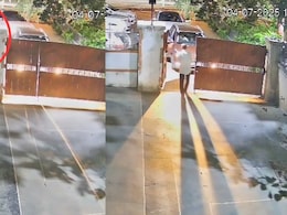 CCTV Captures Bihar Businessman Gopal Khemka's Murder In Patna CCTV Captures Bihar Businessman Gopal Khemka's Murder In Patna