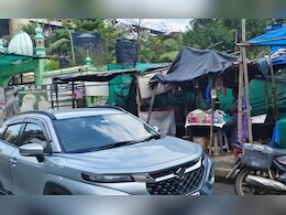 Navi Mumbai Airport: नवी मुंबई विमानतळाला मटण-चिकन दुकानांचा धोका! पर्यावरण संस्थेचे CM फडणवीसांना पत्र Navi Mumbai Airport: नवी मुंबई विमानतळाला मटण-चिकन दुकानांचा धोका! पर्यावरण संस्थेचे CM फडणवीसांना पत्र