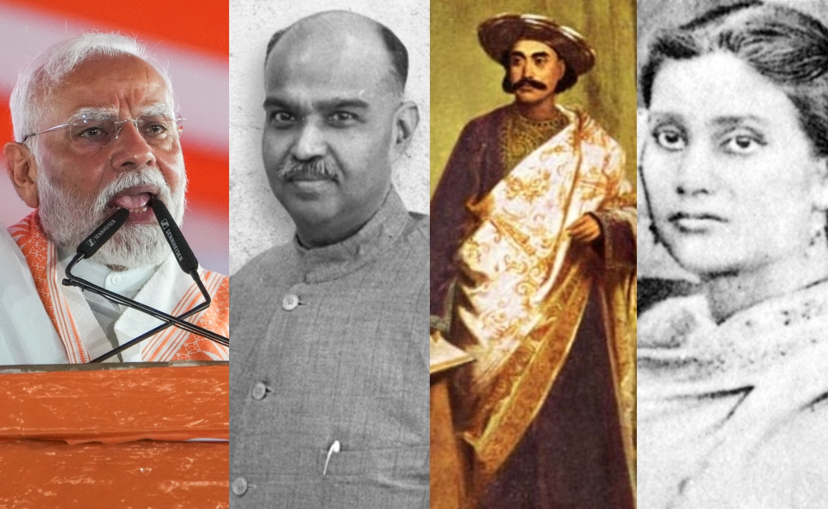 PM मोदी ने बंगाल जाकर क्यों लिए 6 बड़े महापुरुषों के नाम, ममता के लिए मैसेज समझिए