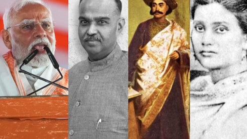 PM मोदी ने बंगाल जाकर क्यों लिए 6 बड़े महापुरुषों के नाम, ममता के लिए मैसेज समझिए