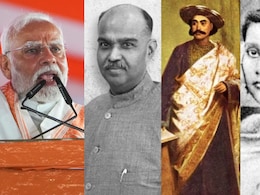 PM मोदी ने बंगाल जाकर क्यों लिए 6 बड़े महापुरुषों के नाम, ममता के लिए मैसेज समझिए PM मोदी ने बंगाल जाकर क्यों लिए 6 बड़े महापुरुषों के नाम, ममता के लिए मैसेज समझिए