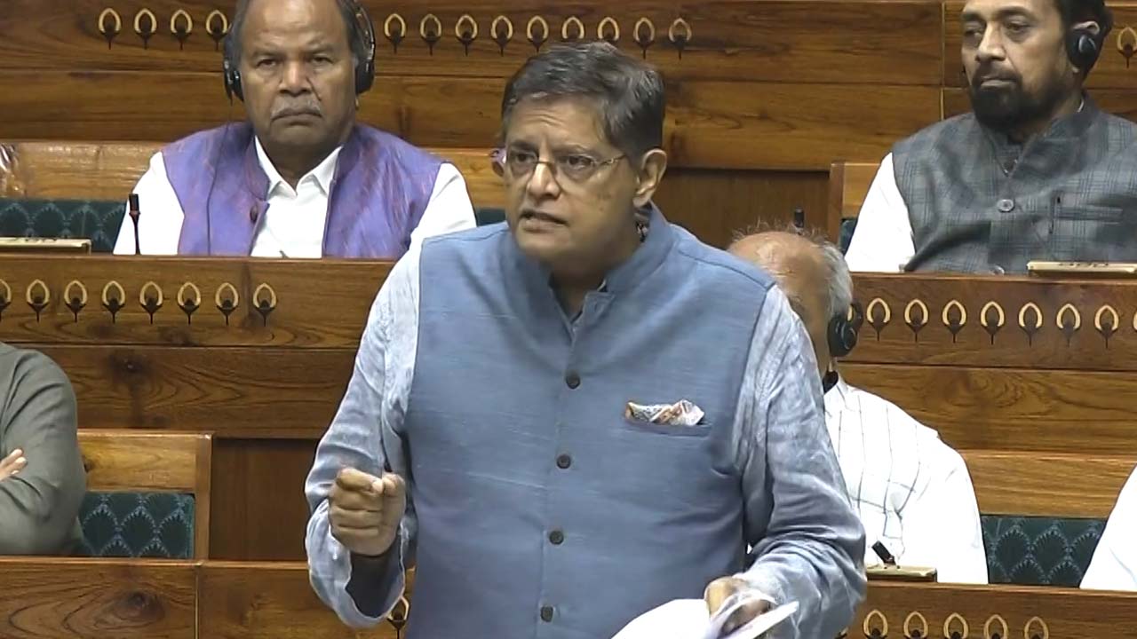 Video: 'Pahalgam Attack Required Operation Sindoor,' Says BJP In Parliament