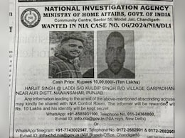 Who Is Harjit Singh Laddi, Terrorist Behind Firing at Kapil Sharma's Cafe