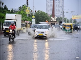 Jaipur Receives Heaviest One-Day Rainfall, Breaks Decade Long-Record Jaipur Receives Heaviest One-Day Rainfall, Breaks Decade Long-Record