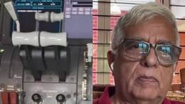 Expert's Stunning Claim On Pilot's Role In Air India Crash