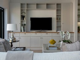 आपके Living Room की शान बढ़ाएगी ये Stylish और Modern TV Cabinet, खरीदें इन्हें भारी छूट में! आपके Living Room की शान बढ़ाएगी ये Stylish और Modern TV Cabinet, खरीदें इन्हें भारी छूट में!