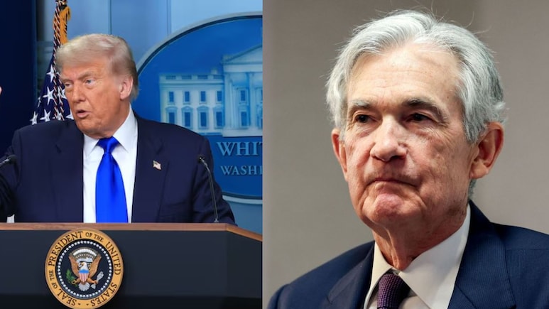 Trump Disappointed With Federal Reserve Chair Over $2.5 Billion Renovation Project
