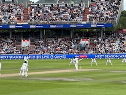 IND vs ENG, 4th Test Day 5, Manchester Weather Update: बारिश डालेगी खलल या दिन रहेगा सुहाना? IND vs ENG, 4th Test Day 5, Manchester Weather Update: बारिश डालेगी खलल या दिन रहेगा सुहाना?