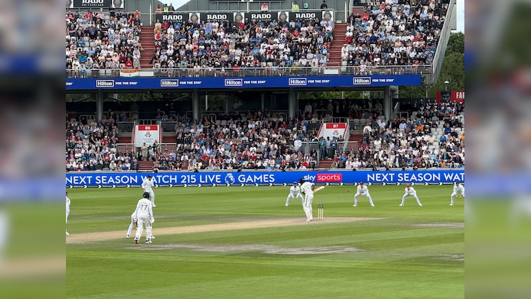 IND vs ENG, 4th Test Day 5, Manchester Weather Update: बारिश डालेगी खलल या दिन रहेगा सुहाना? IND vs ENG, 4th Test Day 5, Manchester Weather Update: बारिश डालेगी खलल या दिन रहेगा सुहाना?