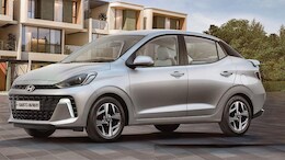 Hyundai Expands Aura Range With New S AMT Variant, Check Price