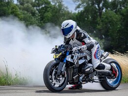 BMW R 1300 R Titan Custom Bike Breaks Cover, Here's What It Gets