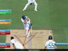 Sunil Gavaskar Left Fuming As Joe Root Survives Controversial DRS Call: 'No Way...' Sunil Gavaskar Left Fuming As Joe Root Survives Controversial DRS Call: 'No Way...'