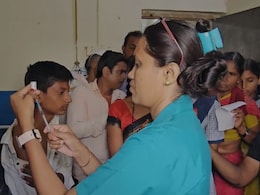 Exclusive : अख्खं गाव रेबीजचं इंजेक्शन घेण्यासाठी रुग्णालयात, छत्रपती संभाजीनगरच्या फारोळा गावात काय घडलं? Exclusive : अख्खं गाव रेबीजचं इंजेक्शन घेण्यासाठी रुग्णालयात, छत्रपती संभाजीनगरच्या फारोळा गावात काय घडलं?